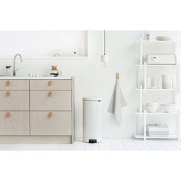 Brabantia NewIcon Pedaalemmer, 30 Liter