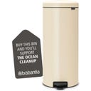 Brabantia NewIcon Pedaalemmer, 30 Liter
