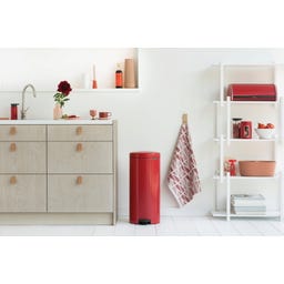 Brabantia NewIcon Pedaalemmer, 30 Liter