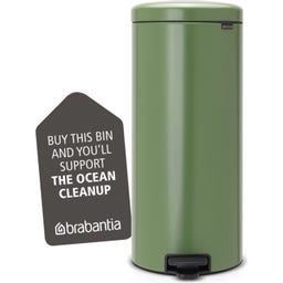 Brabantia NewIcon Pedaalemmer, 30 Liter