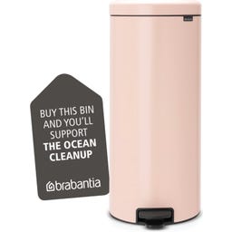 Brabantia NewIcon Pedaalemmer, 30 Liter