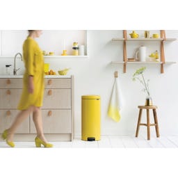 Brabantia NewIcon Pedaalemmer, 30 Liter