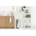 Brabantia NewIcon Pedaalemmer, 30 Liter