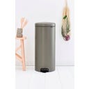 Brabantia NewIcon Pedaalemmer, 30 Liter