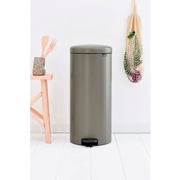 Brabantia NewIcon Pedaalemmer, 30 Liter