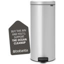 Brabantia NewIcon Pedaalemmer, 30 Liter