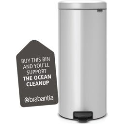 Brabantia NewIcon Pedaalemmer, 30 Liter