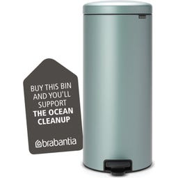 Brabantia NewIcon Pedaalemmer, 30 Liter