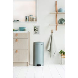 Brabantia NewIcon Pedaalemmer, 30 Liter