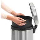 Brabantia NewIcon Pedaalemmer, 30 Liter