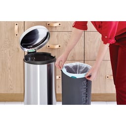 Brabantia NewIcon Pedaalemmer, 30 Liter