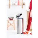 Brabantia NewIcon Pedaalemmer, 30 Liter