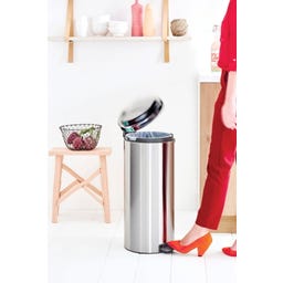 Brabantia NewIcon Pedaalemmer, 30 Liter