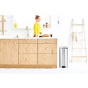 Brabantia NewIcon Pedaalemmer, 30 Liter