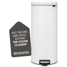 Brabantia NewIcon Pedaalemmer, 30 Liter