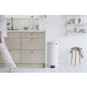 Brabantia NewIcon Pedaalemmer, 30 Liter
