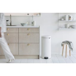 Brabantia NewIcon Pedaalemmer, 30 Liter