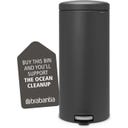 Brabantia NewIcon Pedaalemmer, 30 Liter