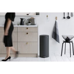 Brabantia NewIcon Pedaalemmer, 30 Liter