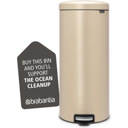 Brabantia NewIcon Pedaalemmer, 30 Liter