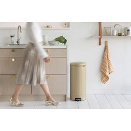 Brabantia NewIcon Pedaalemmer, 30 Liter