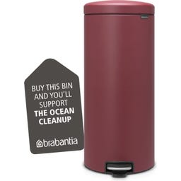 Brabantia NewIcon Pedaalemmer, 30 Liter