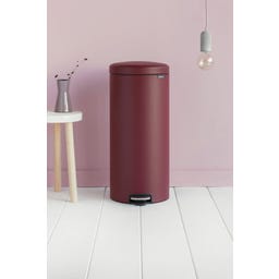 Brabantia NewIcon Pedaalemmer, 30 Liter