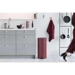 Brabantia NewIcon Pedaalemmer, 30 Liter
