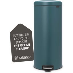 Brabantia NewIcon Pedaalemmer, 30 Liter