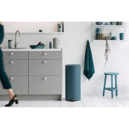 Brabantia NewIcon Pedaalemmer, 30 Liter