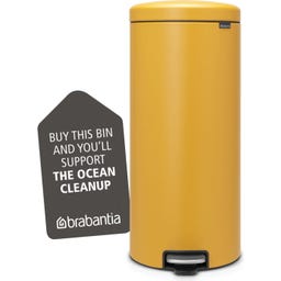 Brabantia NewIcon Pedaalemmer, 30 Liter