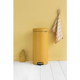 Brabantia NewIcon Pedaalemmer, 30 Liter