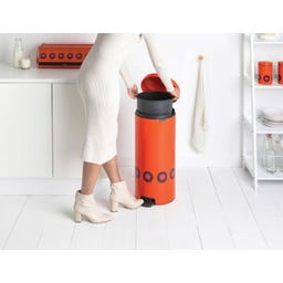 Brabantia NewIcon Pedaalemmer, 30 Liter