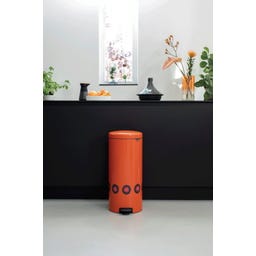 Brabantia NewIcon Pedaalemmer, 30 Liter