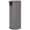 Brabantia NewIcon Pedaalemmer, 30 Liter