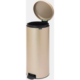 Brabantia NewIcon Pedaalemmer, 30 Liter