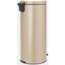 Brabantia NewIcon Pedaalemmer, 30 Liter