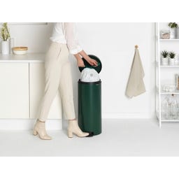 Brabantia NewIcon Pedaalemmer, 30 Liter
