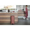 Brabantia NewIcon Pedaalemmer, 30 Liter