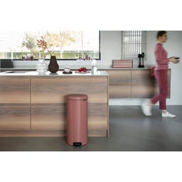Brabantia NewIcon Pedaalemmer, 30 Liter