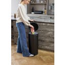 Brabantia NewIcon Pedaalemmer, 30 Liter
