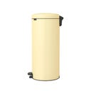 Brabantia NewIcon Pedaalemmer, 30 Liter