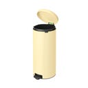 Brabantia NewIcon Pedaalemmer, 30 Liter