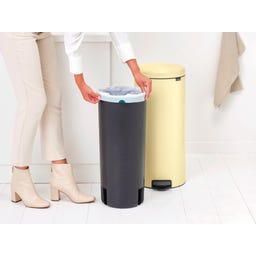 Brabantia NewIcon Pedaalemmer, 30 Liter