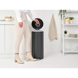 Brabantia NewIcon Pedaalemmer, 30 Liter