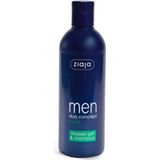 ziaja Men 2-in-1 Shower Gel and Shampoo