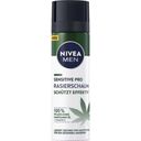 NIVEA MEN - Espuma de afeitar Sensitive Pro - 200 ml