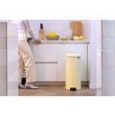 Brabantia NewIcon Pedaalemmer, 30 Liter