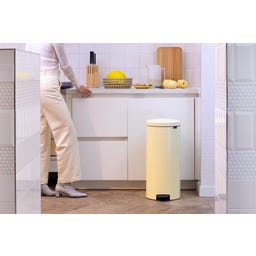 Brabantia NewIcon Pedaalemmer, 30 Liter