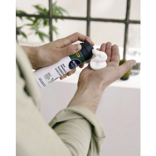 NIVEA MEN Sensitive Pro Shaving Foam - 200 ml